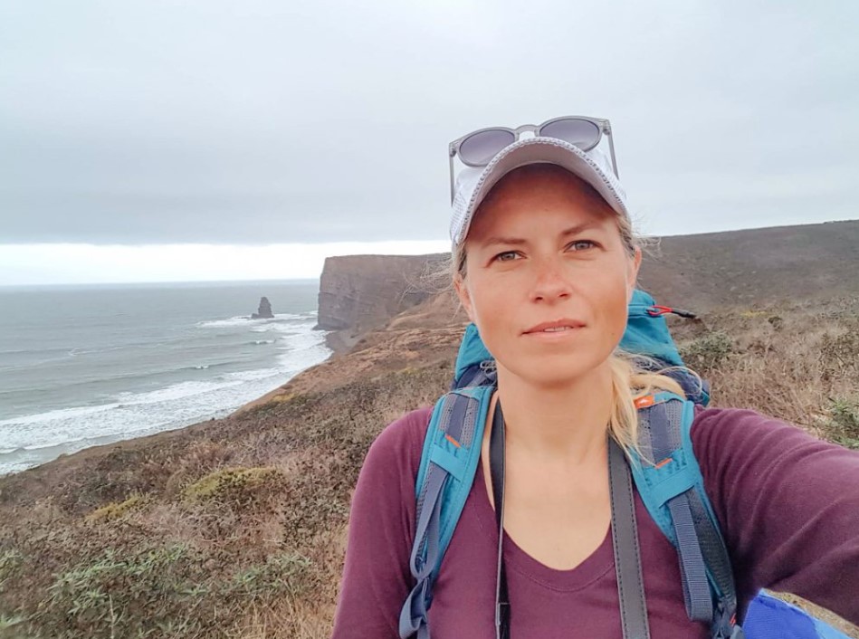 Instructor Reyna Callahan